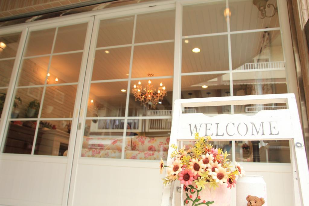 Beautiful Life B&B Dongshan  Exterior foto