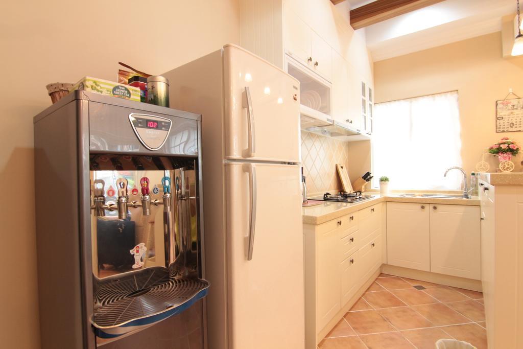 Beautiful Life B&B Dongshan  Exterior foto