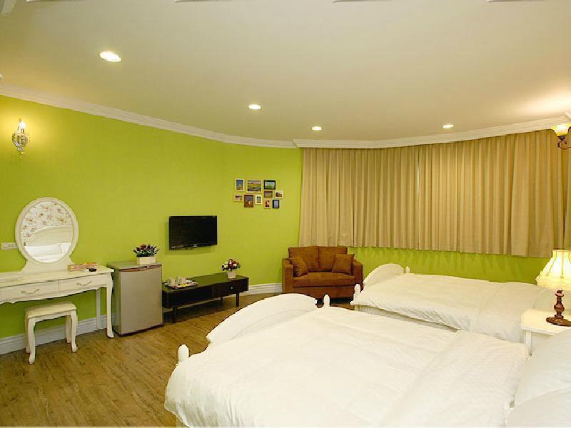 Beautiful Life B&B Dongshan  Exterior foto