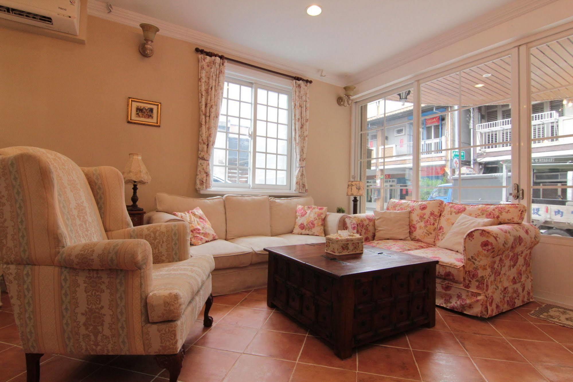 Beautiful Life B&B Dongshan  Exterior foto