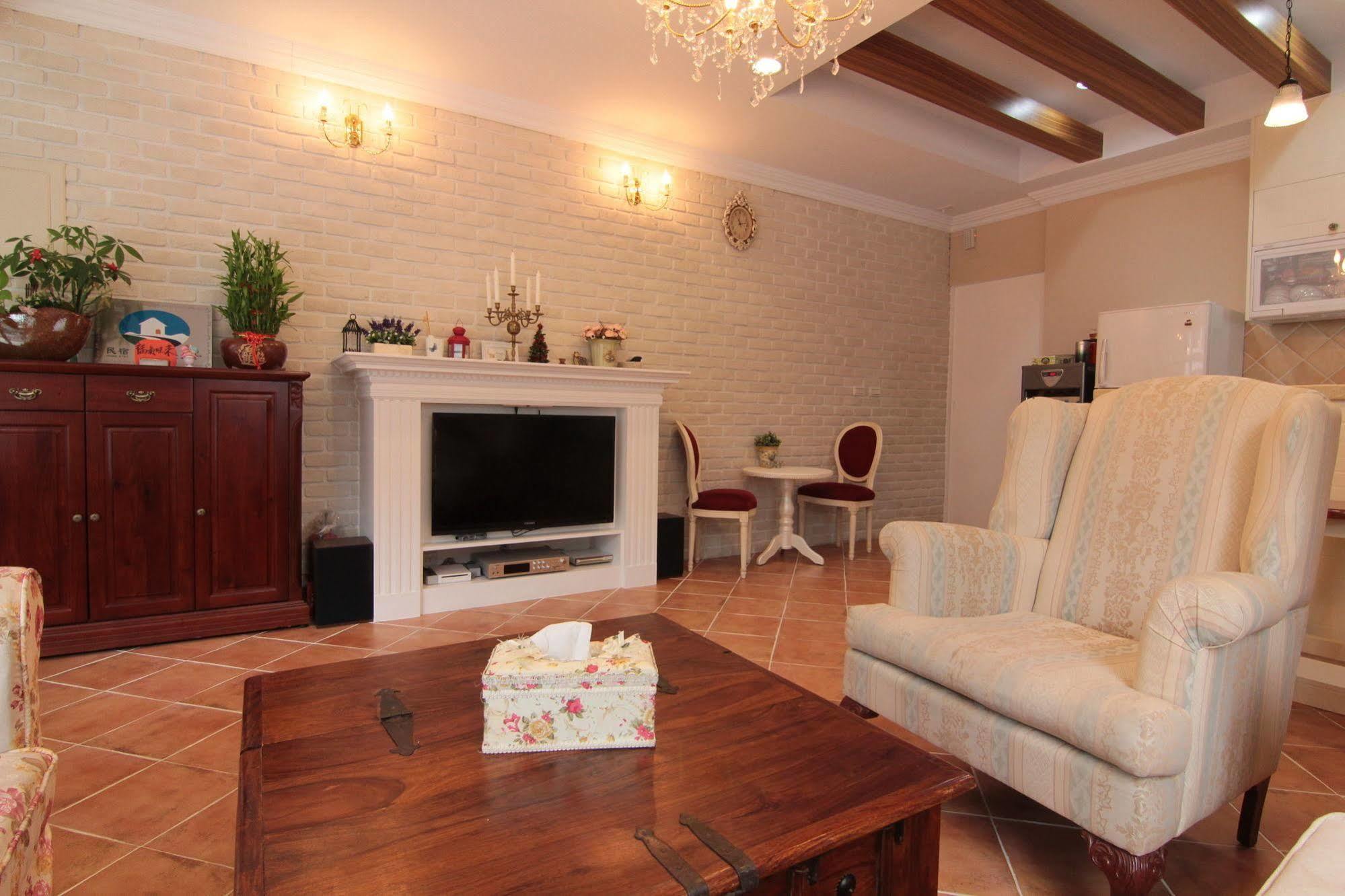 Beautiful Life B&B Dongshan  Exterior foto