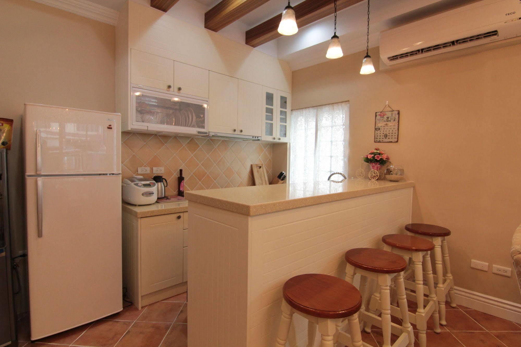 Beautiful Life B&B Dongshan  Exterior foto