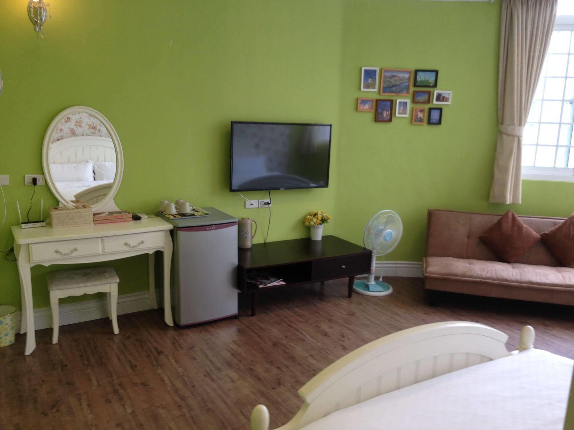 Beautiful Life B&B Dongshan  Exterior foto