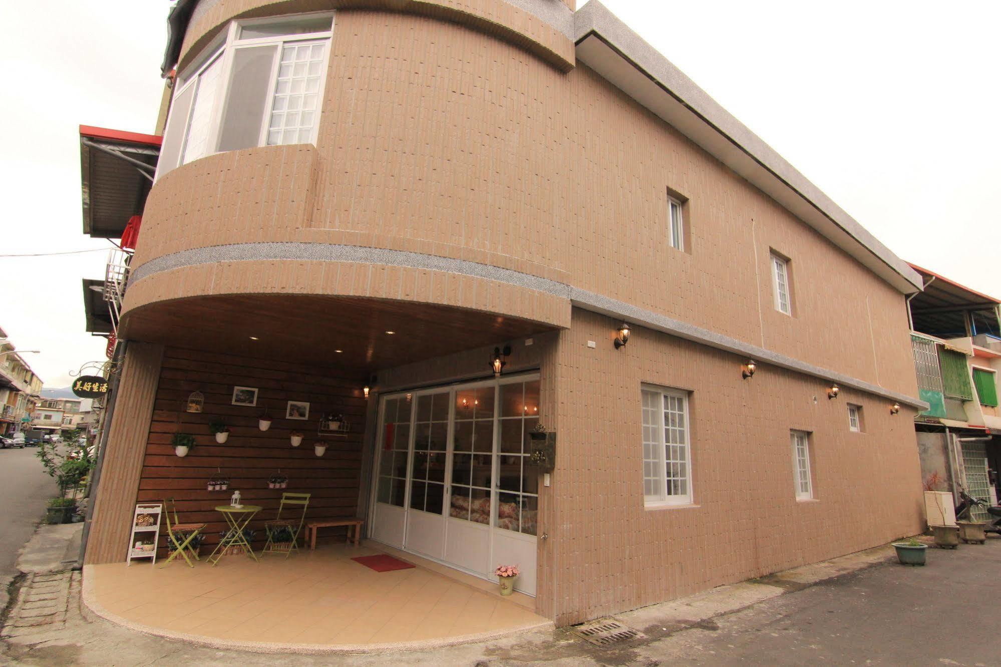 Beautiful Life B&B Dongshan  Exterior foto