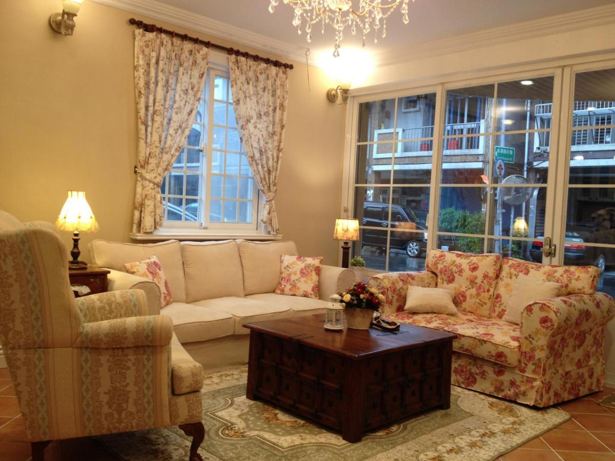 Beautiful Life B&B Dongshan  Exterior foto